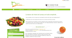Desktop Screenshot of fruitibureau.com
