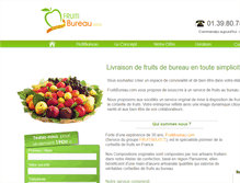 Tablet Screenshot of fruitibureau.com